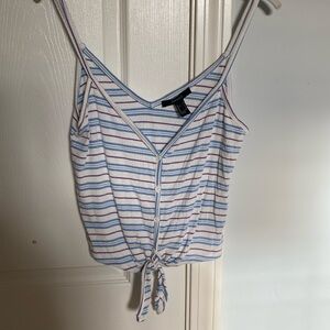 forever 21 tank